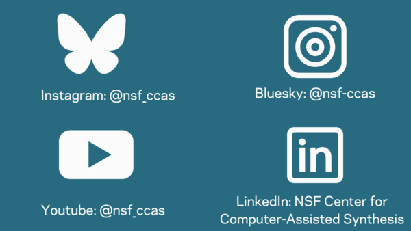 New Social Media Handles