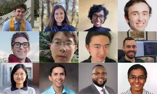 C-CAS 10th Semiannual Meeting Presenters