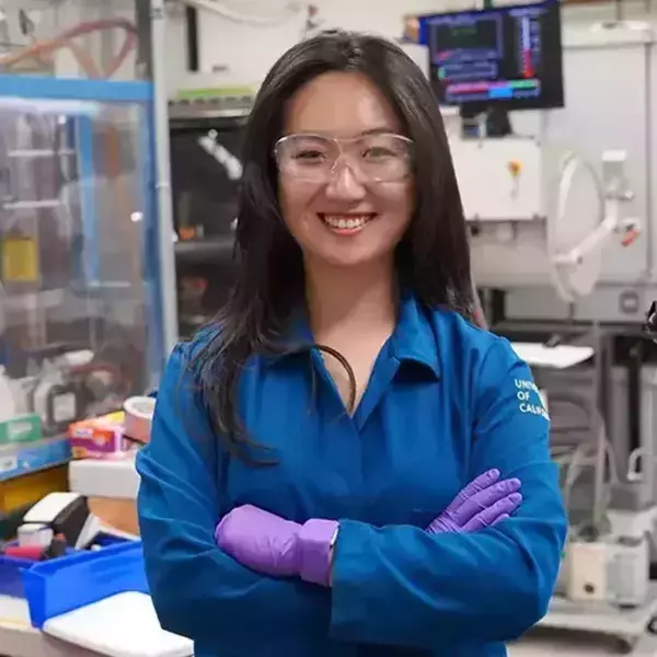 Photo of Xin - Wang
