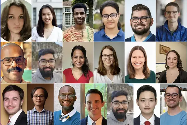 2026 Online Meeting Speakers